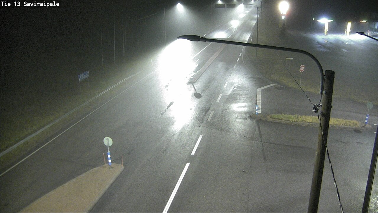 Kelikamerat Kuva Tie 13 Savitaipale, Savitaipale, Etelä-Karjala