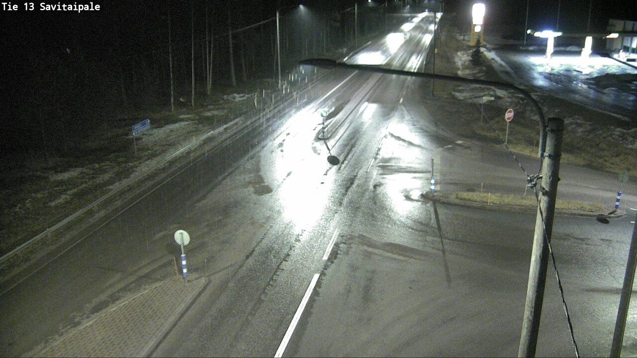 Kelikamerat Kuva Tie 13 Savitaipale, Savitaipale, Etelä-Karjala