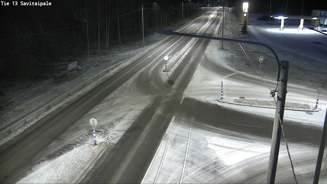 Kelikamerat Kuva Tie 13 Savitaipale, Savitaipale, Etelä-Karjala