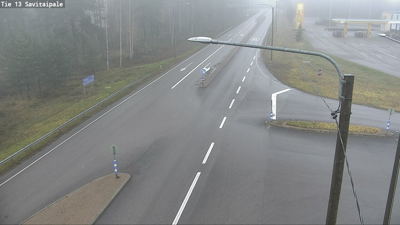 Kelikamerat Kuva Tie 13 Savitaipale, Savitaipale, Etelä-Karjala