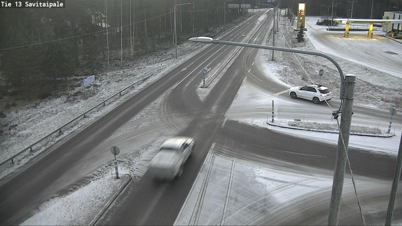 Kelikamerat Kuva Tie 13 Savitaipale, Savitaipale, Etelä-Karjala