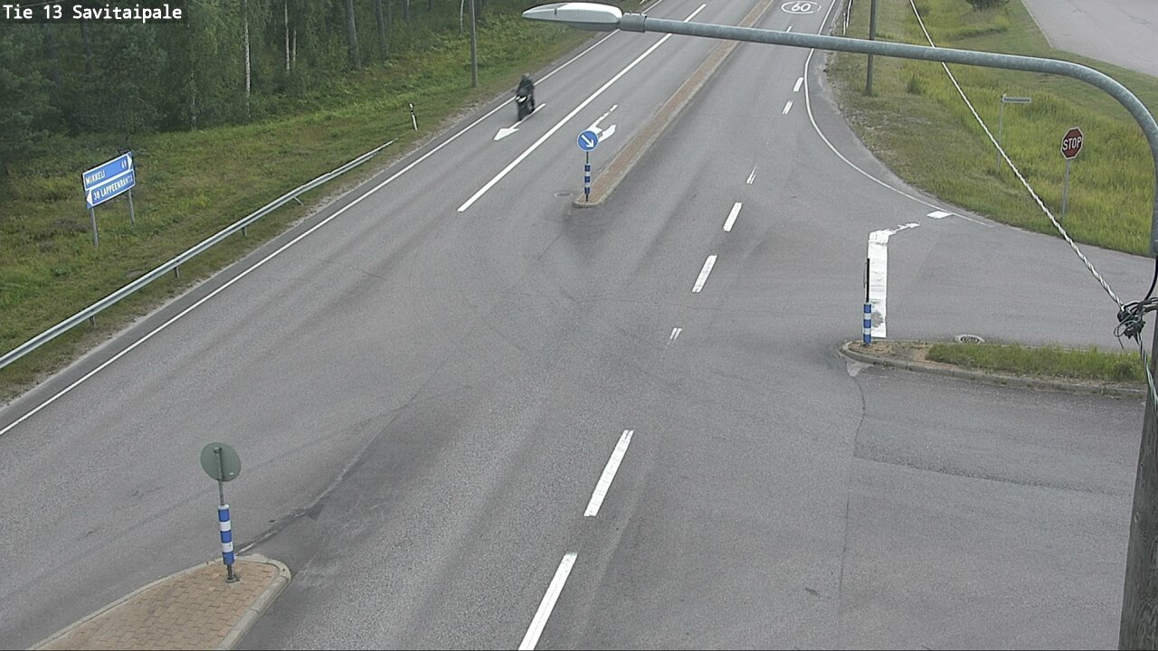 Kelikamerat Kuva Tie 13 Savitaipale, Savitaipale, Etelä-Karjala