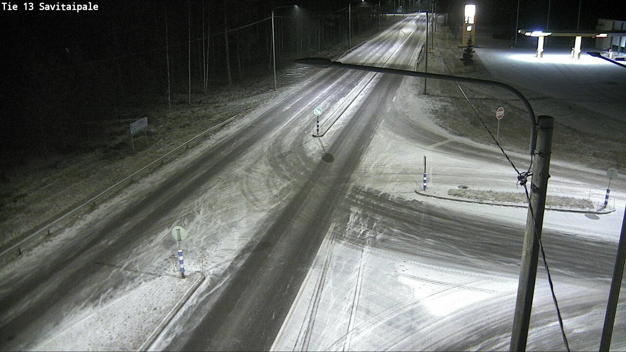 Kelikamerat Kuva Tie 13 Savitaipale, Savitaipale, Etelä-Karjala