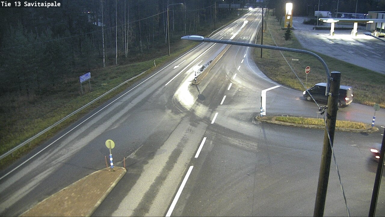 Kelikamerat Kuva Tie 13 Savitaipale, Savitaipale, Etelä-Karjala