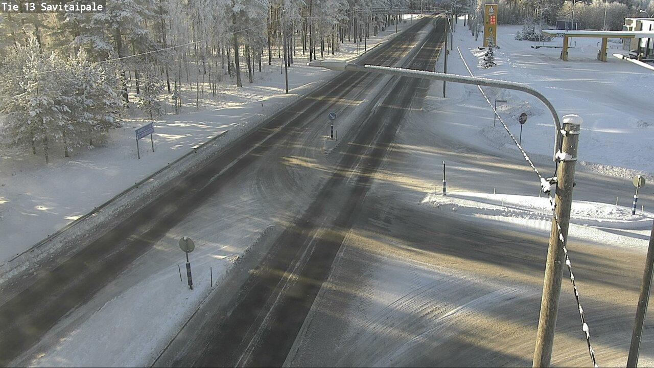 Kelikamerat Kuva Tie 13 Savitaipale, Savitaipale, Etelä-Karjala