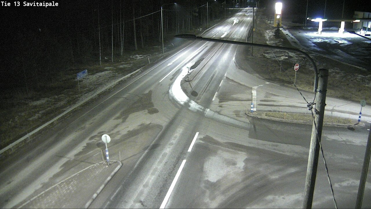 Kelikamerat Kuva Tie 13 Savitaipale, Savitaipale, Etelä-Karjala