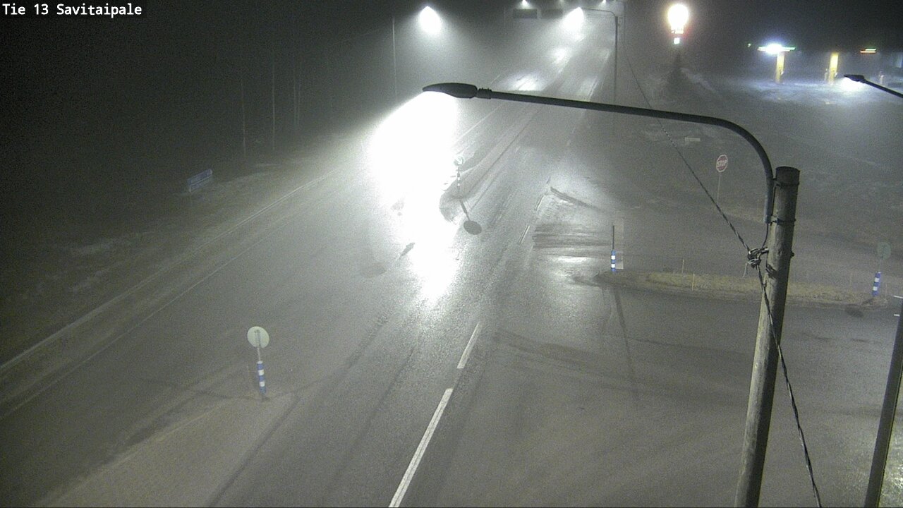 Kelikamerat Kuva Tie 13 Savitaipale, Savitaipale, Etelä-Karjala