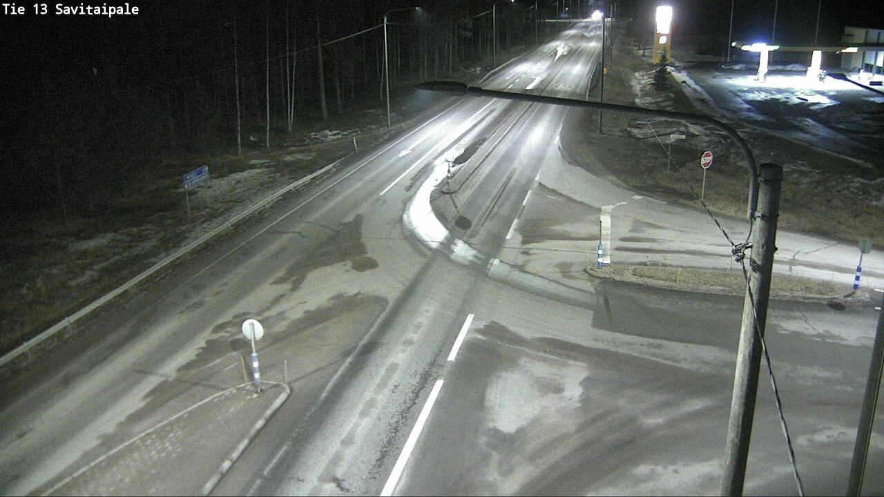 Kelikamerat Kuva Tie 13 Savitaipale, Savitaipale, Etelä-Karjala