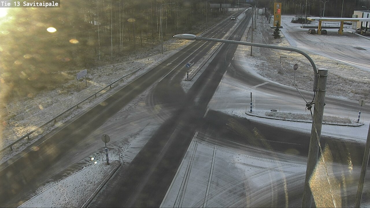 Kelikamerat Kuva Tie 13 Savitaipale, Savitaipale, Etelä-Karjala