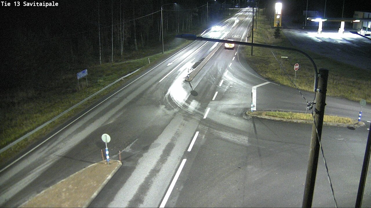 Kelikamerat Kuva Tie 13 Savitaipale, Savitaipale, Etelä-Karjala