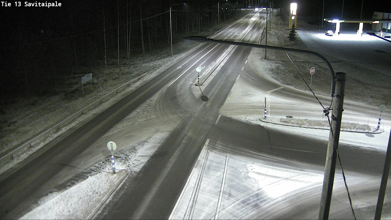 Kelikamerat Kuva Tie 13 Savitaipale, Savitaipale, Etelä-Karjala