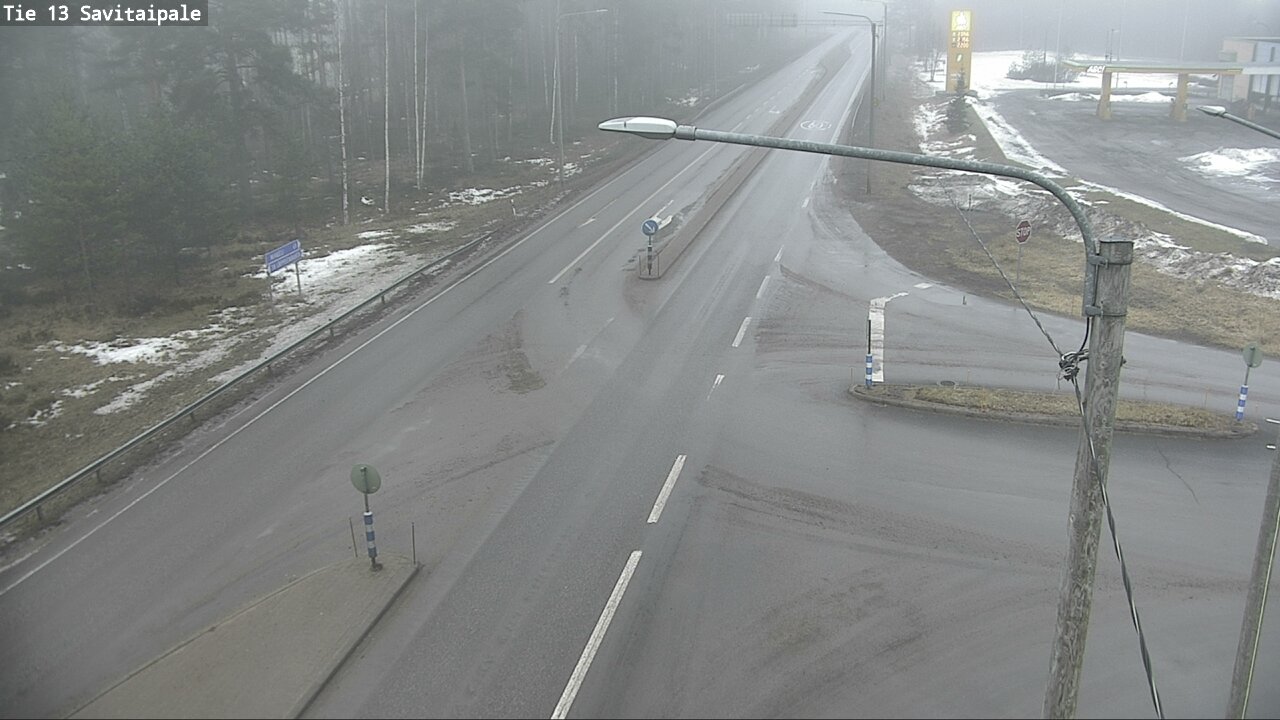 Kelikamerat Kuva Tie 13 Savitaipale, Savitaipale, Etelä-Karjala