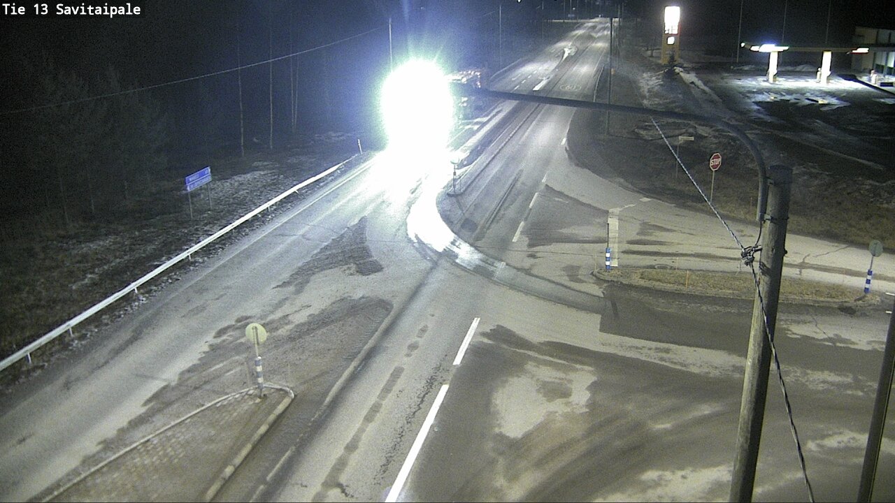 Kelikamerat Kuva Tie 13 Savitaipale, Savitaipale, Etelä-Karjala