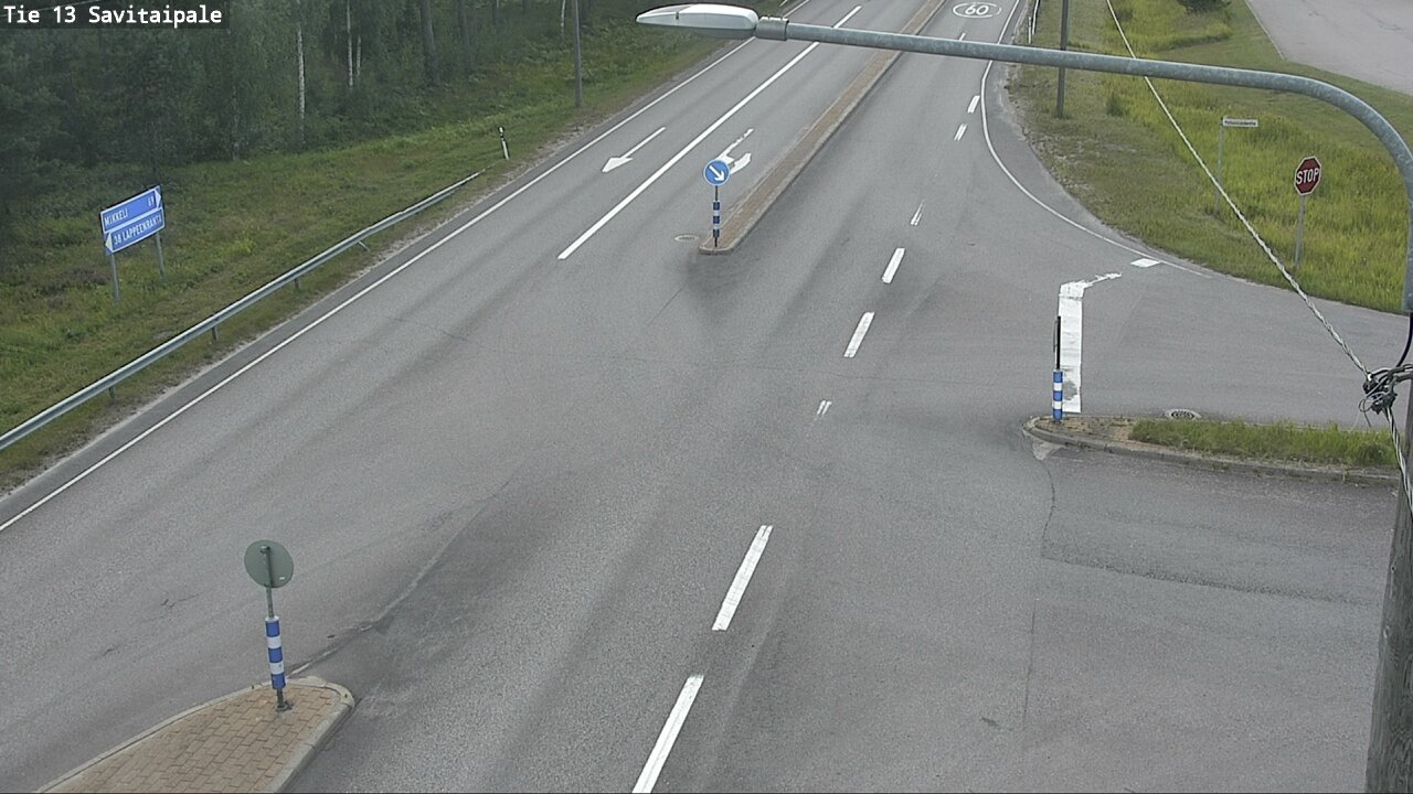 Kelikamerat Kuva Tie 13 Savitaipale, Savitaipale, Etelä-Karjala