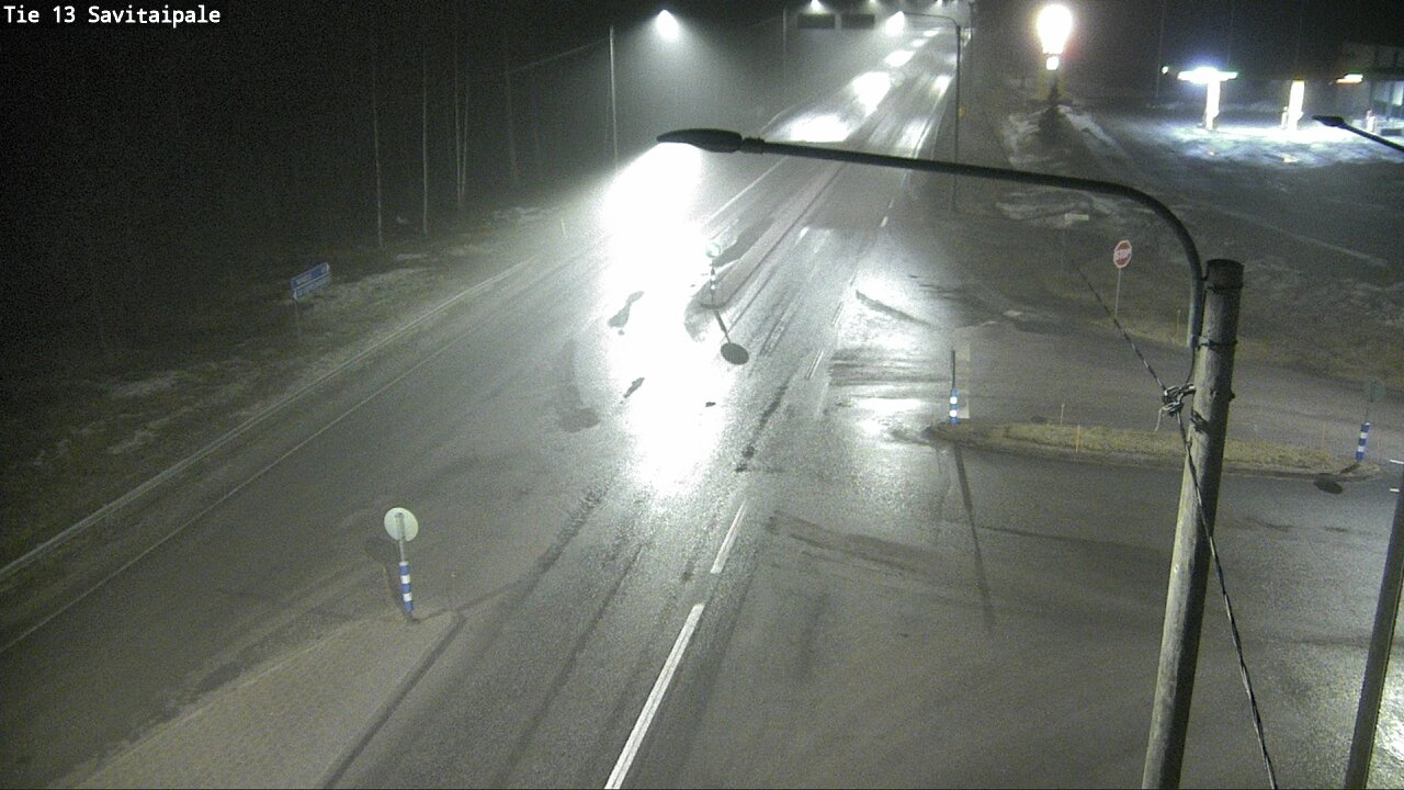 Kelikamerat Kuva Tie 13 Savitaipale, Savitaipale, Etelä-Karjala