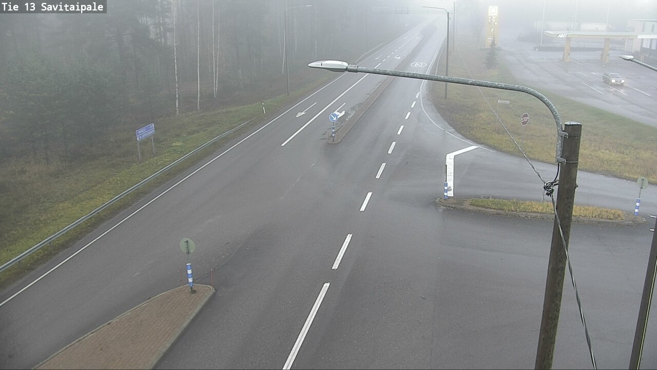 Kelikamerat Kuva Tie 13 Savitaipale, Savitaipale, Etelä-Karjala