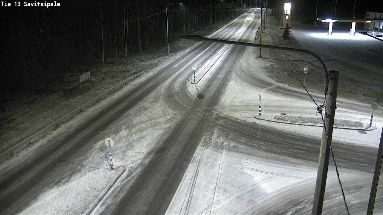 Kelikamerat Kuva Tie 13 Savitaipale, Savitaipale, Etelä-Karjala