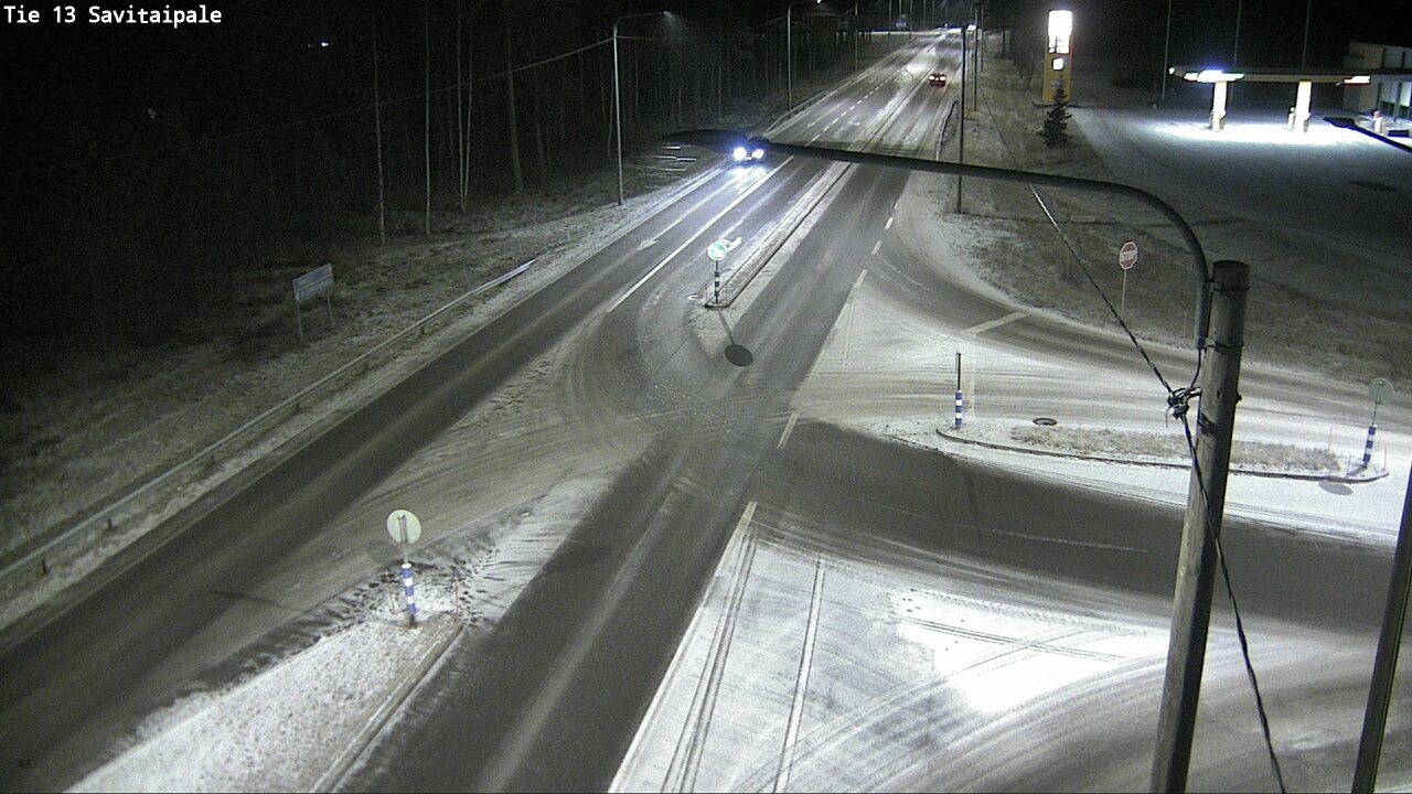 Kelikamerat Kuva Tie 13 Savitaipale, Savitaipale, Etelä-Karjala