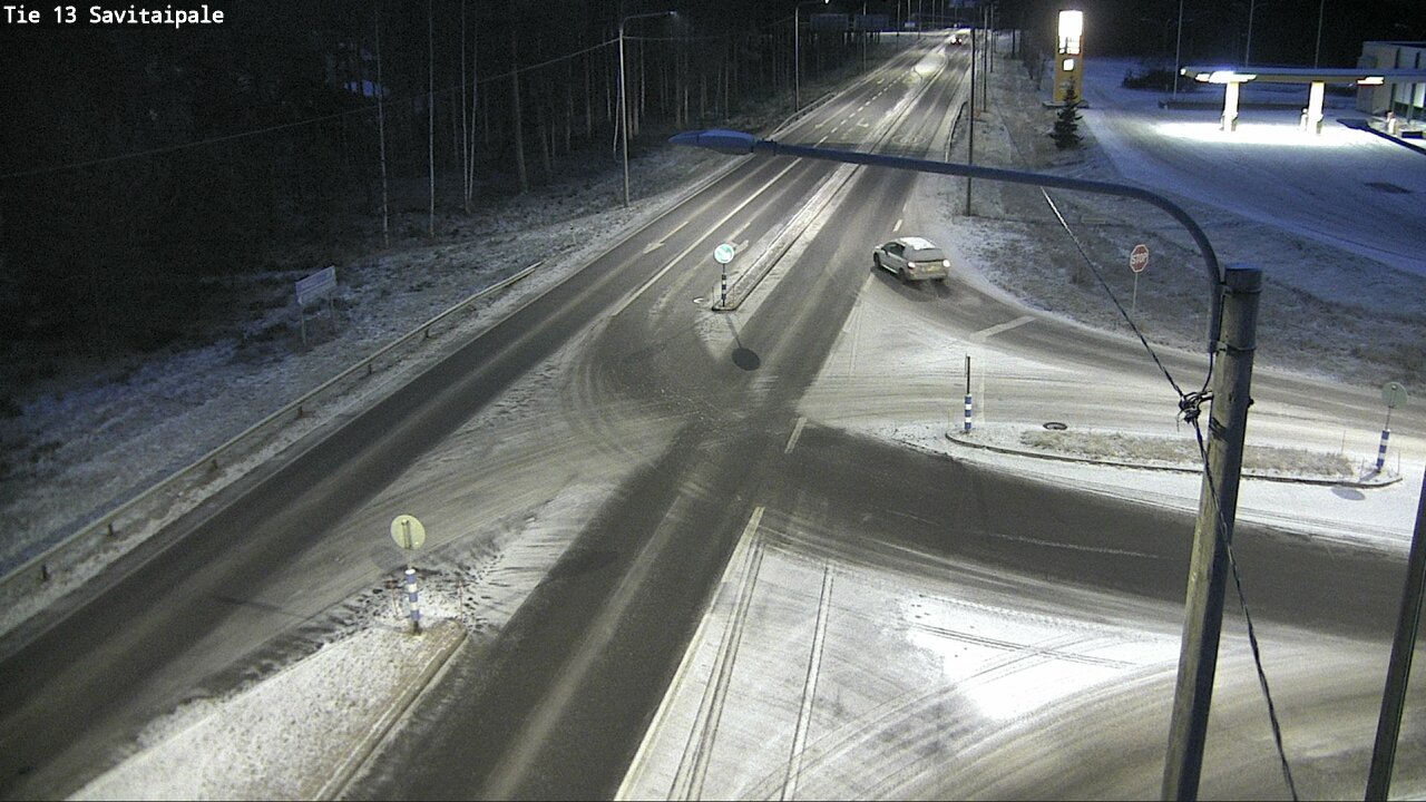 Kelikamerat Kuva Tie 13 Savitaipale, Savitaipale, Etelä-Karjala