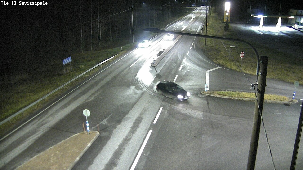 Kelikamerat Kuva Tie 13 Savitaipale, Savitaipale, Etelä-Karjala