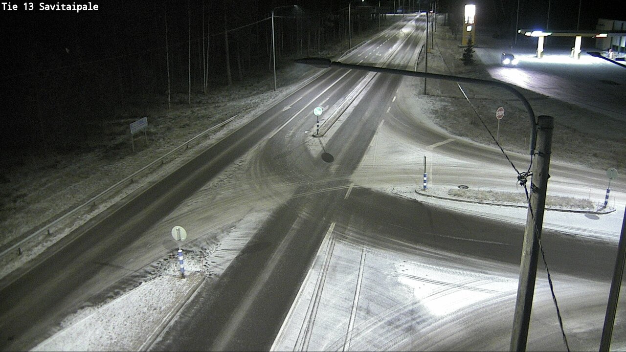 Kelikamerat Kuva Tie 13 Savitaipale, Savitaipale, Etelä-Karjala