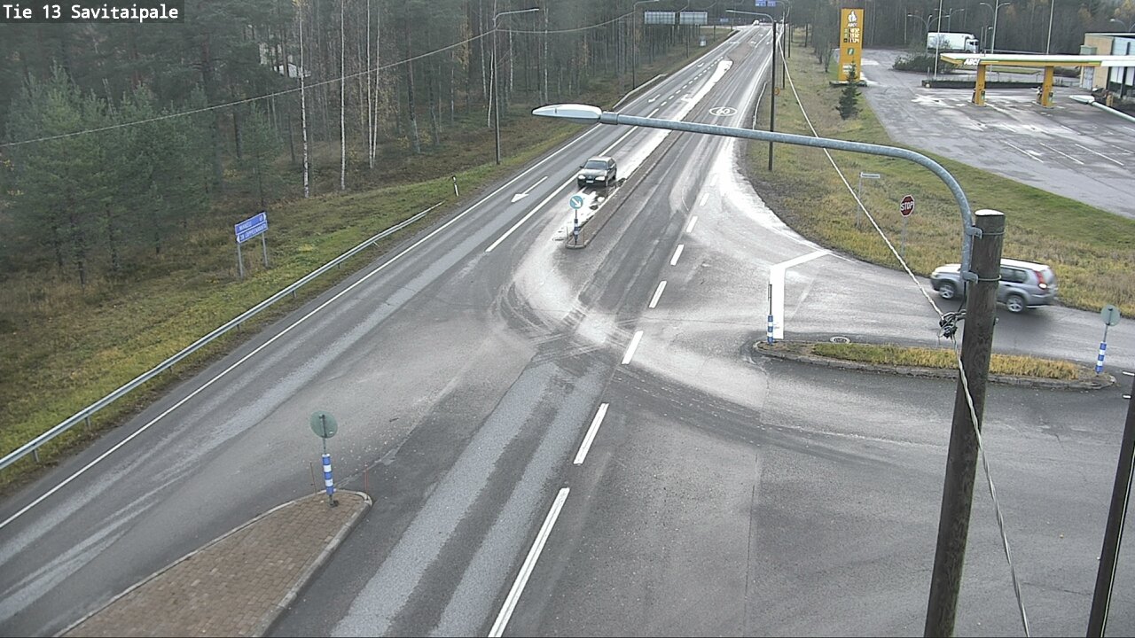 Kelikamerat Kuva Tie 13 Savitaipale, Savitaipale, Etelä-Karjala