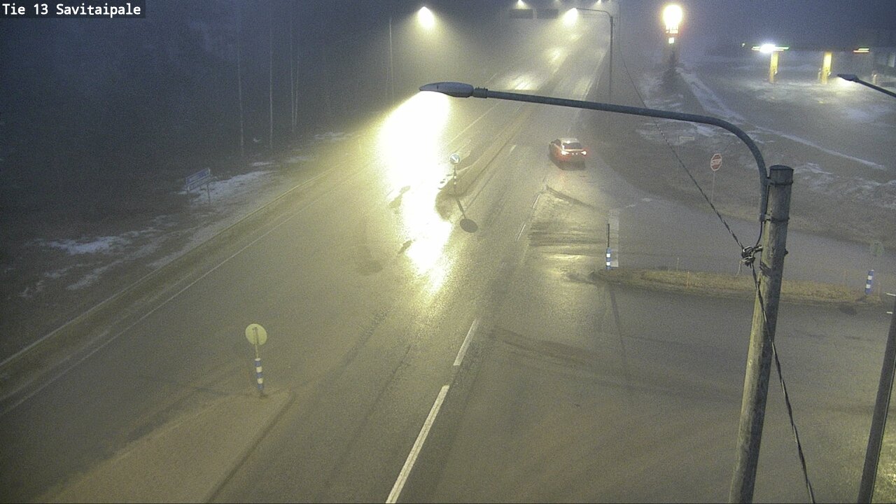 Kelikamerat Kuva Tie 13 Savitaipale, Savitaipale, Etelä-Karjala