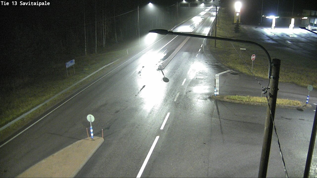 Kelikamerat Kuva Tie 13 Savitaipale, Savitaipale, Etelä-Karjala