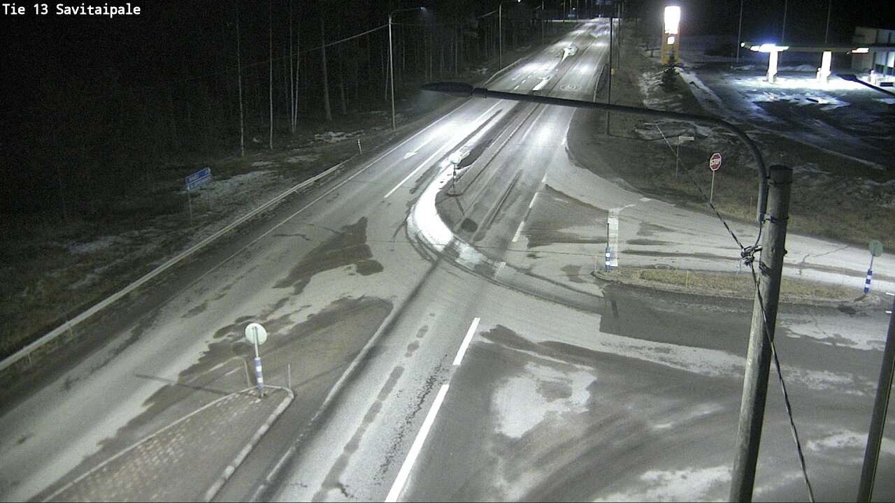 Kelikamerat Kuva Tie 13 Savitaipale, Savitaipale, Etelä-Karjala