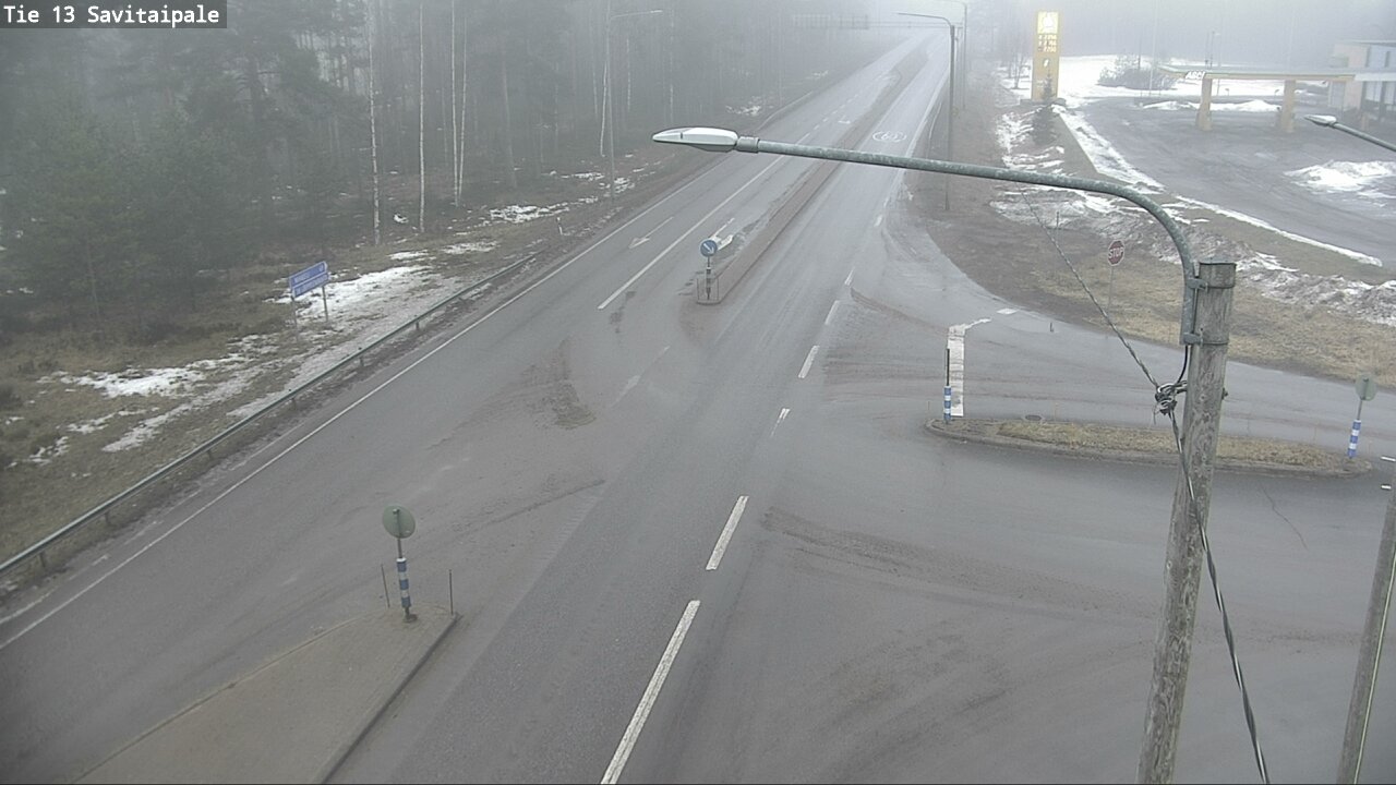 Kelikamerat Kuva Tie 13 Savitaipale, Savitaipale, Etelä-Karjala