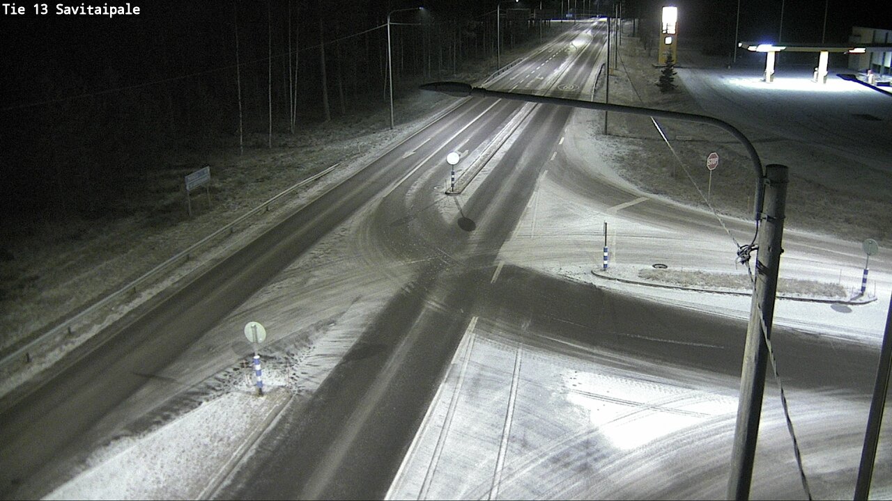 Kelikamerat Kuva Tie 13 Savitaipale, Savitaipale, Etelä-Karjala