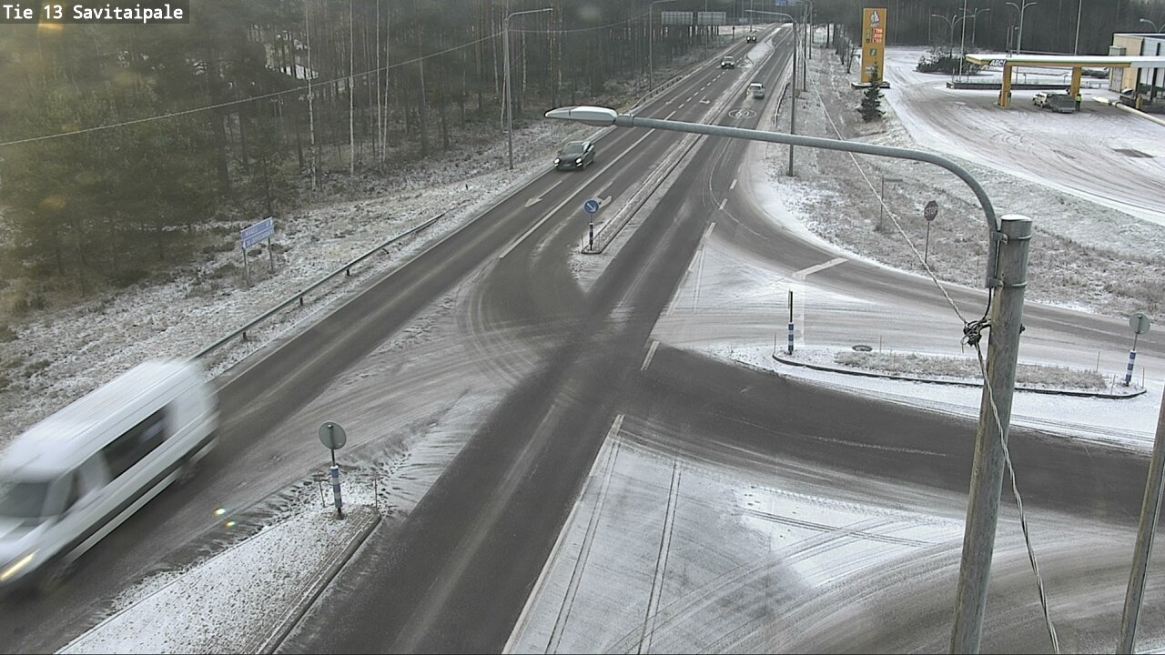 Kelikamerat Kuva Tie 13 Savitaipale, Savitaipale, Etelä-Karjala