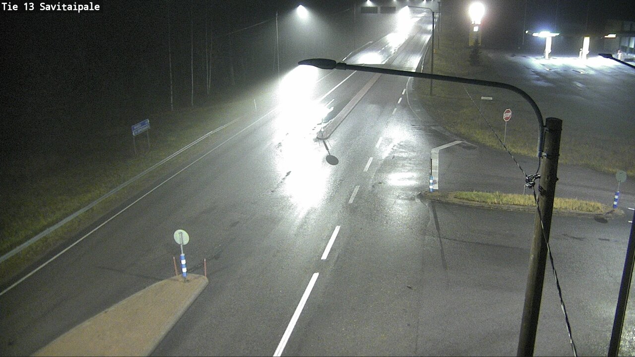 Kelikamerat Kuva Tie 13 Savitaipale, Savitaipale, Etelä-Karjala