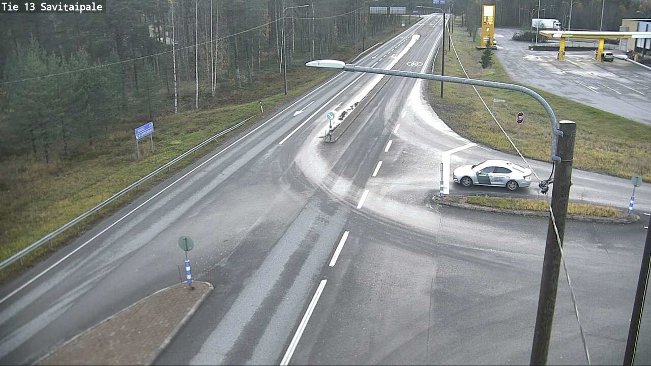 Kelikamerat Kuva Tie 13 Savitaipale, Savitaipale, Etelä-Karjala