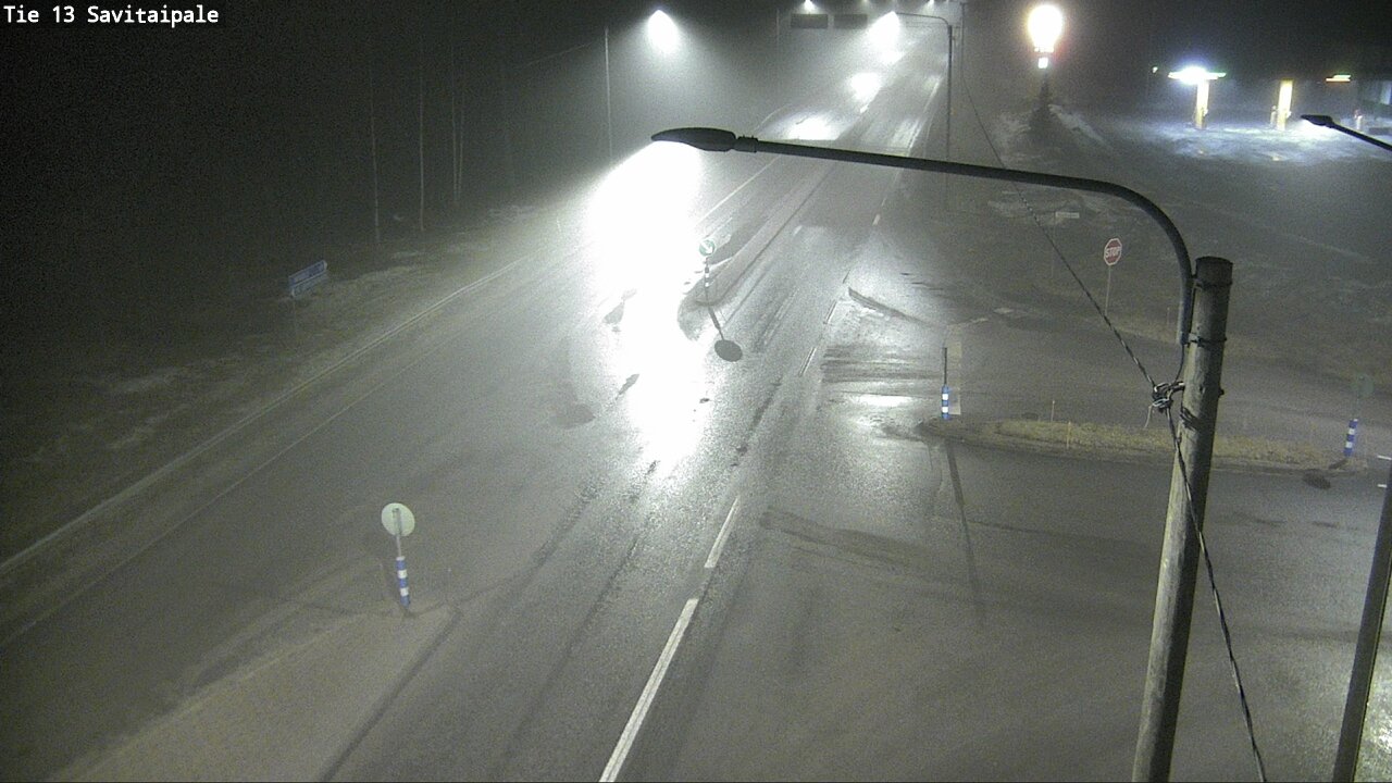 Kelikamerat Kuva Tie 13 Savitaipale, Savitaipale, Etelä-Karjala