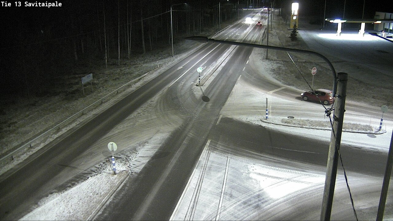 Kelikamerat Kuva Tie 13 Savitaipale, Savitaipale, Etelä-Karjala