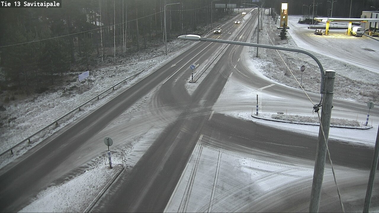 Kelikamerat Kuva Tie 13 Savitaipale, Savitaipale, Etelä-Karjala