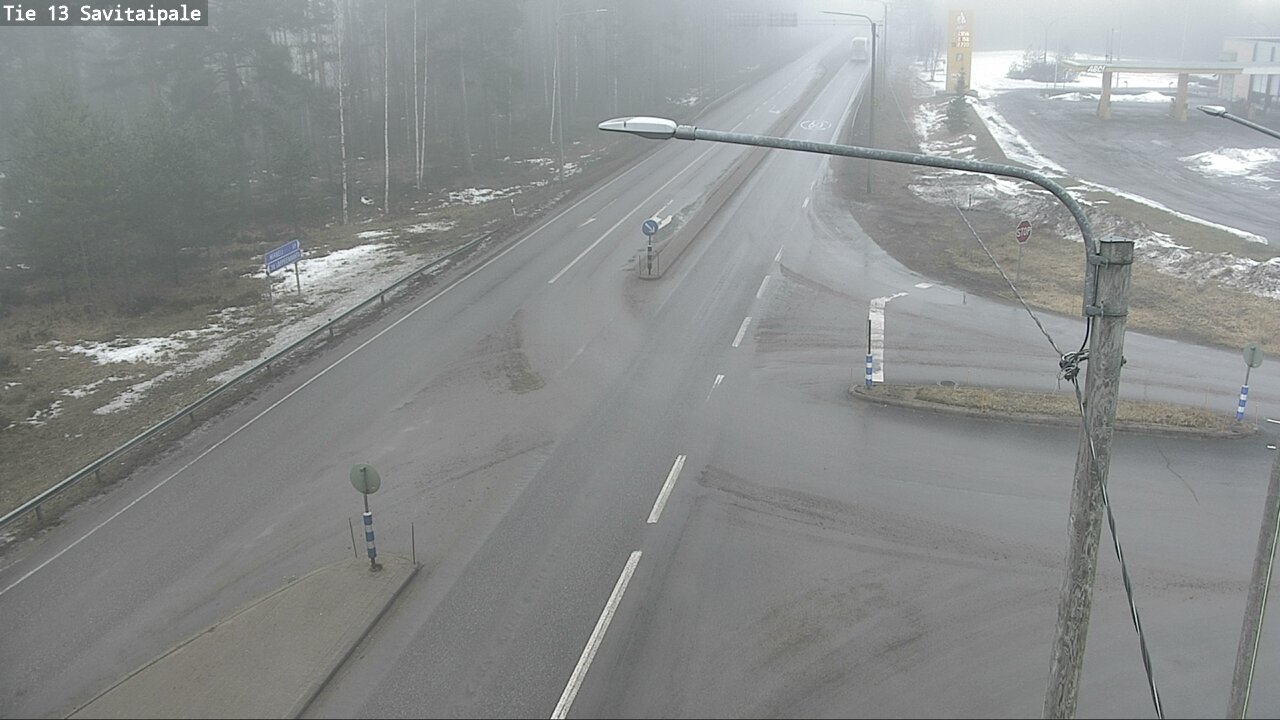 Kelikamerat Kuva Tie 13 Savitaipale, Savitaipale, Etelä-Karjala