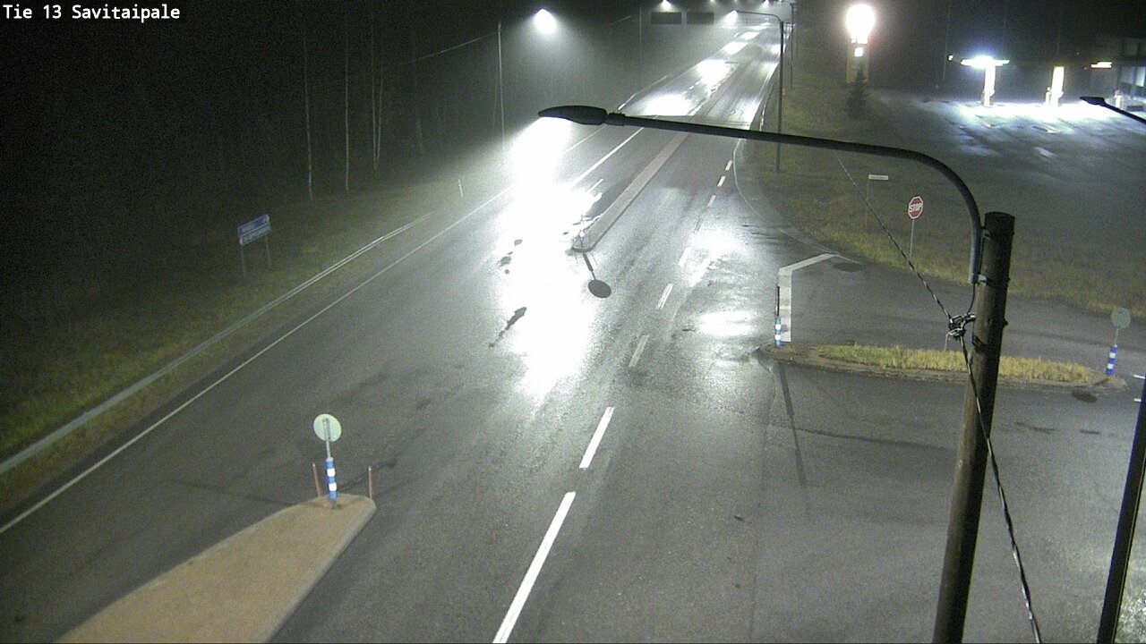 Kelikamerat Kuva Tie 13 Savitaipale, Savitaipale, Etelä-Karjala