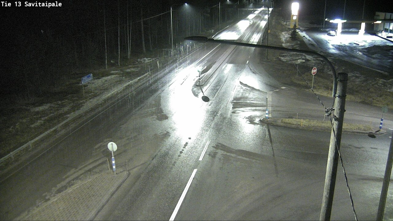 Kelikamerat Kuva Tie 13 Savitaipale, Savitaipale, Etelä-Karjala