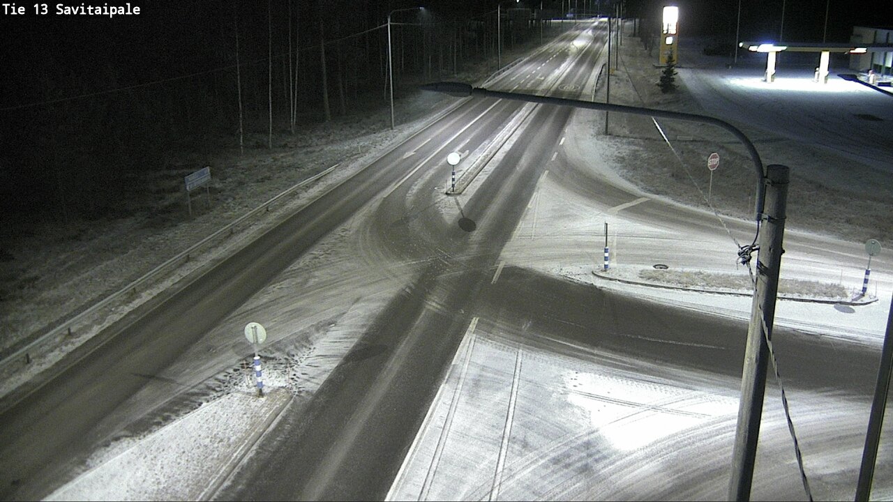 Kelikamerat Kuva Tie 13 Savitaipale, Savitaipale, Etelä-Karjala