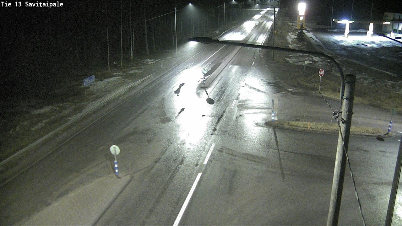 Kelikamerat Kuva Tie 13 Savitaipale, Savitaipale, Etelä-Karjala