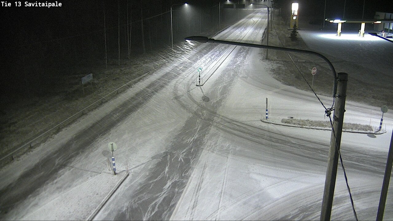 Kelikamerat Kuva Tie 13 Savitaipale, Savitaipale, Etelä-Karjala