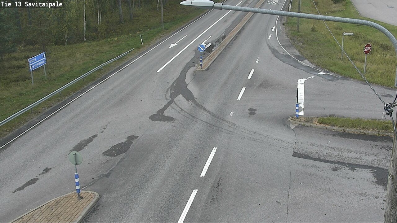 Kelikamerat Kuva Tie 13 Savitaipale, Savitaipale, Etelä-Karjala