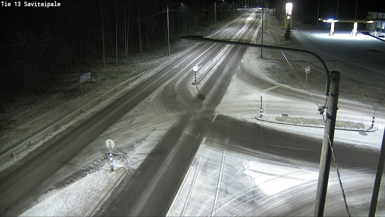 Kelikamerat Kuva Tie 13 Savitaipale, Savitaipale, Etelä-Karjala