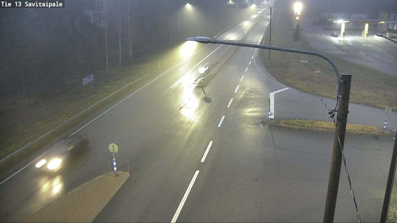 Kelikamerat Kuva Tie 13 Savitaipale, Savitaipale, Etelä-Karjala