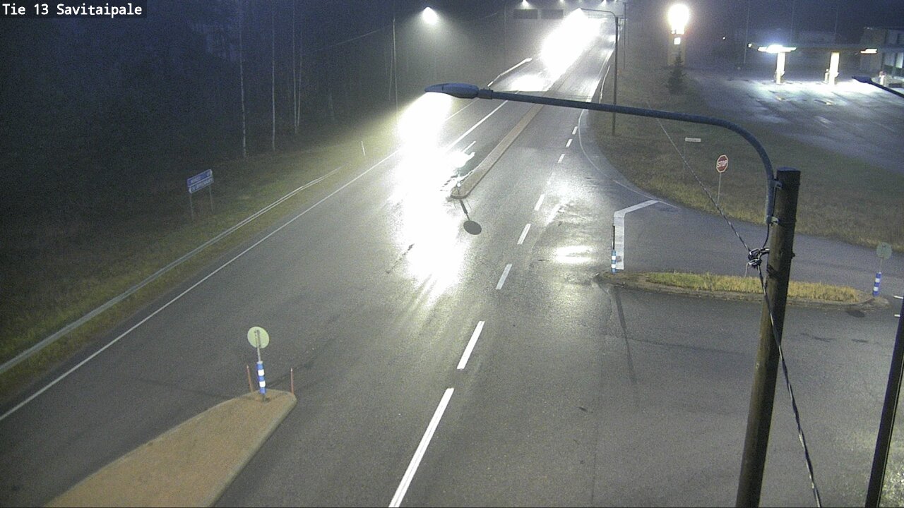 Kelikamerat Kuva Tie 13 Savitaipale, Savitaipale, Etelä-Karjala