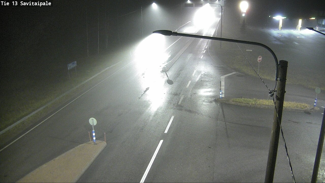 Kelikamerat Kuva Tie 13 Savitaipale, Savitaipale, Etelä-Karjala