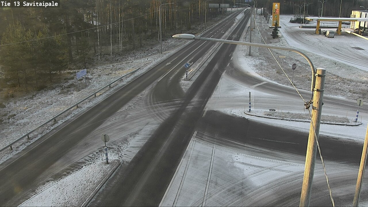 Kelikamerat Kuva Tie 13 Savitaipale, Savitaipale, Etelä-Karjala