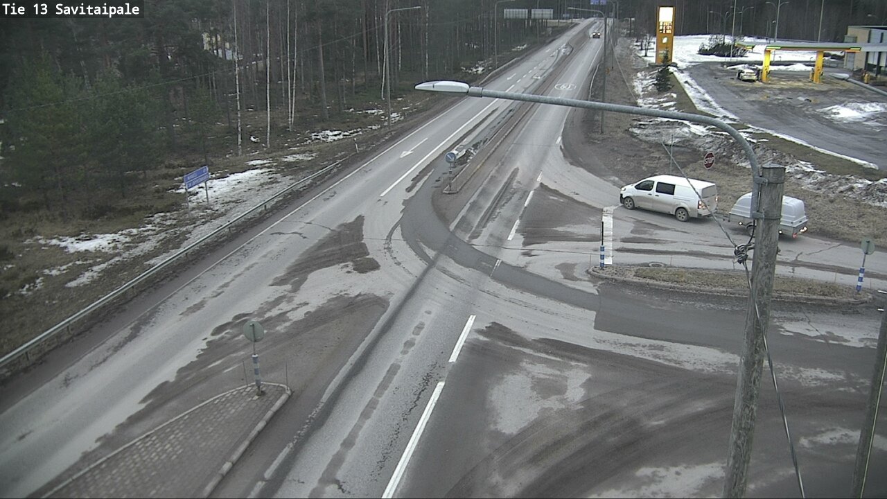 Kelikamerat Kuva Tie 13 Savitaipale, Savitaipale, Etelä-Karjala